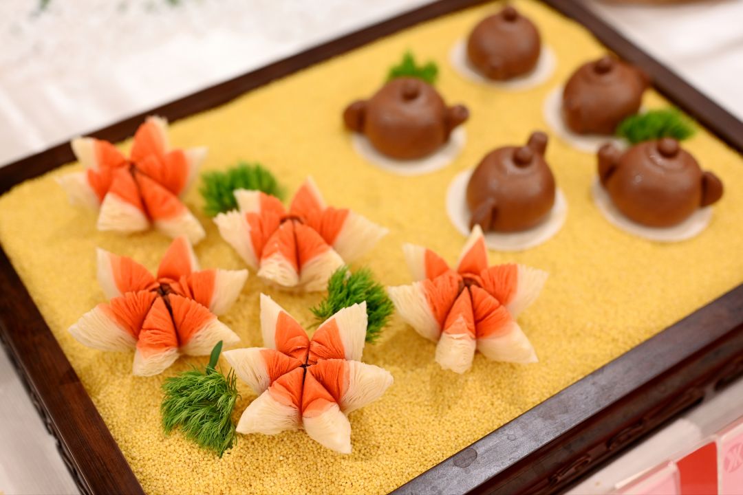 精品菜肴-食堂菜品展示-麻将胡了2