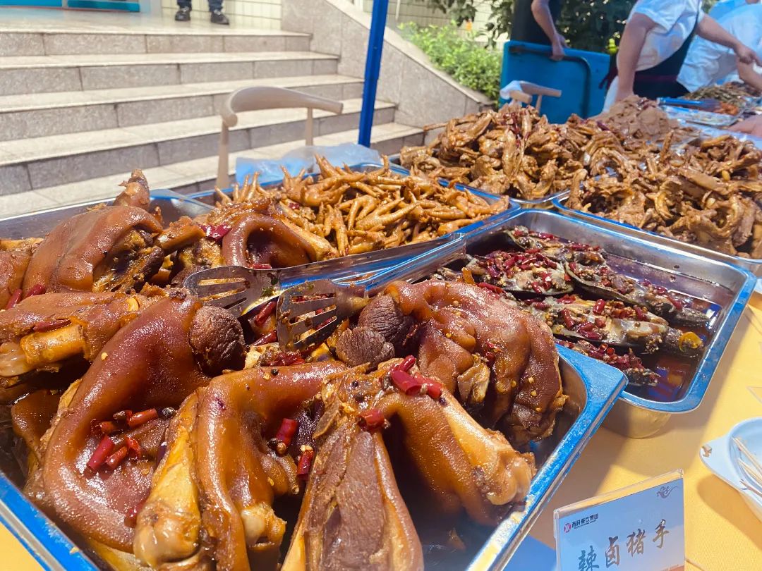 喜迎中秋 共庆华诞——麻将胡了2餐饮集团开展双节系列运动-公司新闻-麻将胡了2